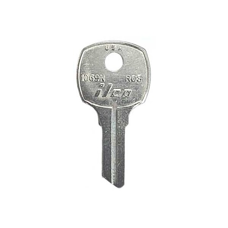 ILCO Ilco: Key Blanks, 1069N-RO3 NATIONAL (H69 174J ILCO-1069N-RO3